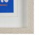 16087 - Motivation Mantra II by Michael Mullan Framed Artwork Matted under Glass