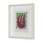 16089 - Motivation Mantra IV by Michael Mullan Framed Artwork Matted under Glass