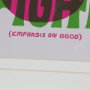 16089 - Motivation Mantra IV by Michael Mullan Framed Artwork Matted under Glass