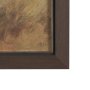 16058 - Fragrant Bloom  by Mercana Studio Hand-Embellished Textured Framed Artwork Matted
