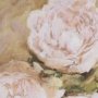 16058 - Fragrant Bloom  by Mercana Studio Hand-Embellished Textured Framed Artwork Matted
