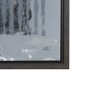 102758-FL - Community 1A by Mercana Studio Hand-Embellished Textured Framed Canvas Artwork