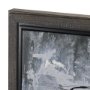 102758-FL - Community 1A by Mercana Studio Hand-Embellished Textured Framed Canvas Artwork