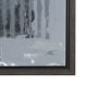 102759-FL - Community 4C by Mercana Studio Hand-Embellished Textured Framed Canvas Artwork