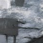102759-FL - Community 4C by Mercana Studio Hand-Embellished Textured Framed Canvas Artwork