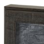 16090 - Community 1A by Mercana Studio Hand-Embellished Textured Framed Artwork Matted