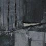 16090 - Community 1A by Mercana Studio Hand-Embellished Textured Framed Artwork Matted