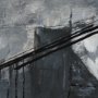 16090 - Community 1A by Mercana Studio Hand-Embellished Textured Framed Artwork Matted