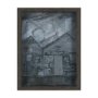 16092 - Community 1C by Mercana Studio Framed Artwork Matted under Glass