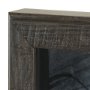 16092 - Community 1C by Mercana Studio Framed Artwork Matted under Glass