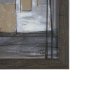 16093 - Community 1D by Mercana Studio Hand-Embellished Textured Framed Artwork Matted