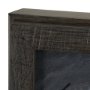 16093 - Community 1D by Mercana Studio Hand-Embellished Textured Framed Artwork Matted