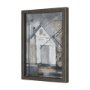 16094 - Community 2A by Mercana Studio Framed Artwork Matted under Glass