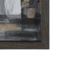 16094 - Community 2A by Mercana Studio Framed Artwork Matted under Glass