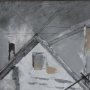 16094 - Community 2A by Mercana Studio Framed Artwork Matted under Glass