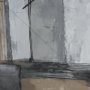 16094 - Community 2A by Mercana Studio Framed Artwork Matted under Glass