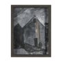 16095 - Community 2B by Mercana Studio Framed Artwork Matted under Glass