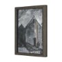 16095 - Community 2B by Mercana Studio Framed Artwork Matted under Glass