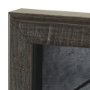 16095 - Community 2B by Mercana Studio Framed Artwork Matted under Glass