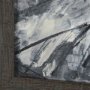 16096 - Community 2C by Mercana Studio Hand-Embellished Textured Framed Artwork Matted