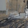 16099 - Community 3B by Mercana Studio Framed Artwork Matted under Glass