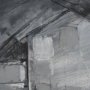 16100 - Community 3C by Mercana Studio Framed Artwork Matted under Glass