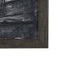 16101 - Community 3D by Mercana Studio Hand-Embellished Textured Framed Artwork Matted