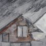 16101 - Community 3D by Mercana Studio Hand-Embellished Textured Framed Artwork Matted