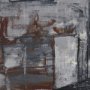 16101 - Community 3D by Mercana Studio Hand-Embellished Textured Framed Artwork Matted