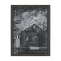 16102 - Community 4A by Mercana Studio Hand-Embellished Textured Framed Artwork Matted