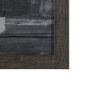 16102 - Community 4A by Mercana Studio Hand-Embellished Textured Framed Artwork Matted