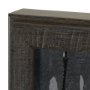 16102 - Community 4A by Mercana Studio Hand-Embellished Textured Framed Artwork Matted