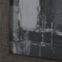 16102 - Community 4A by Mercana Studio Hand-Embellished Textured Framed Artwork Matted