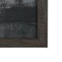 16103 - Community 4B by Mercana Studio Hand-Embellished Textured Framed Artwork Matted