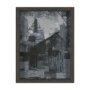 16104 - Community 4C by Mercana Studio Framed Artwork Matted under Glass