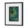 16069 - Thousand Islands GO (M)  by Mercana Studio Framed Artwork Matted under Glass