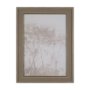 16055 - Quiet Canopy I by Mercana Studio Hand-Embellished Framed Artwork Matted under Glass