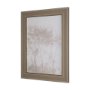 16055 - Quiet Canopy I by Mercana Studio Hand-Embellished Framed Artwork Matted under Glass