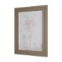 16056 - Quiet Canopy II by Mercana Studio Hand-Embellished Framed Artwork Matted under Glass
