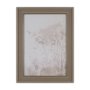 16057 - Quiet Canopy III by Mercana Studio Hand-Embellished Framed Artwork Matted under Glass
