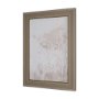 16057 - Quiet Canopy III by Mercana Studio Hand-Embellished Framed Artwork Matted under Glass