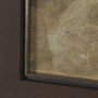 16059 - Exquisite Bloom by Mercana Studio Hand-Embellished Textured Framed Artwork Matted