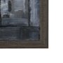 16097 - Community 2D by Mercana Studio Hand-Embellished Textured Framed Artwork Matted