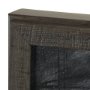 16097 - Community 2D by Mercana Studio Hand-Embellished Textured Framed Artwork Matted