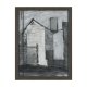16098 - Community 3A by Mercana Studio Hand-Embellished Textured Framed Artwork Matted