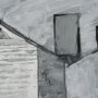16098 - Community 3A by Mercana Studio Hand-Embellished Textured Framed Artwork Matted