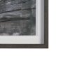 16106 - Community 2C by Mercana Studio Hand-Embellished Textured Framed Artwork Matted under Glass