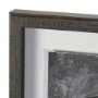 16107 - Community 3D by Mercana Studio Hand-Embellished Textured Framed Artwork Matted under Glass