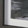 16107 - Community 3D by Mercana Studio Hand-Embellished Textured Framed Artwork Matted under Glass