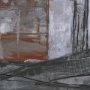 16107 - Community 3D by Mercana Studio Hand-Embellished Textured Framed Artwork Matted under Glass